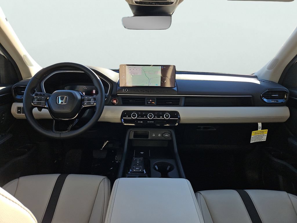 New 2026 Honda Passport RTL image 7