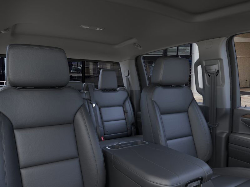 New 2026 Chevrolet Silverado 2500 LT w/ Trail Boss Package image 24