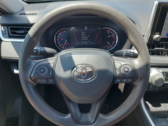 Certified 2025 Toyota RAV4 LE AWD/4WD image 21