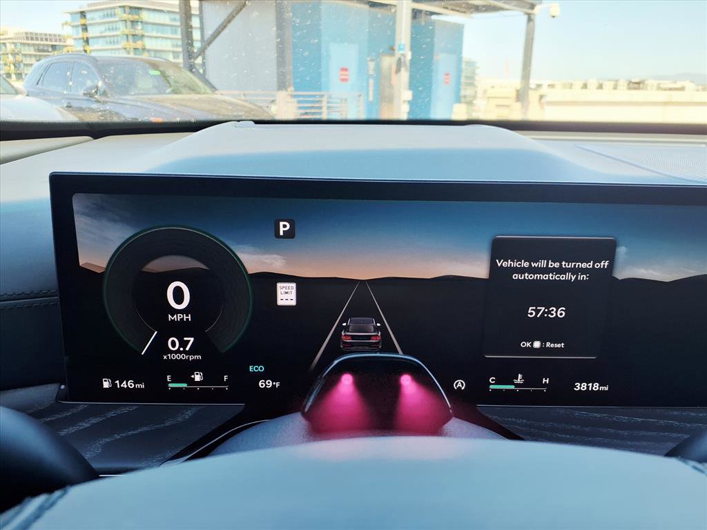 Certified 2026 Genesis GV80 3.5T Prestige image 27