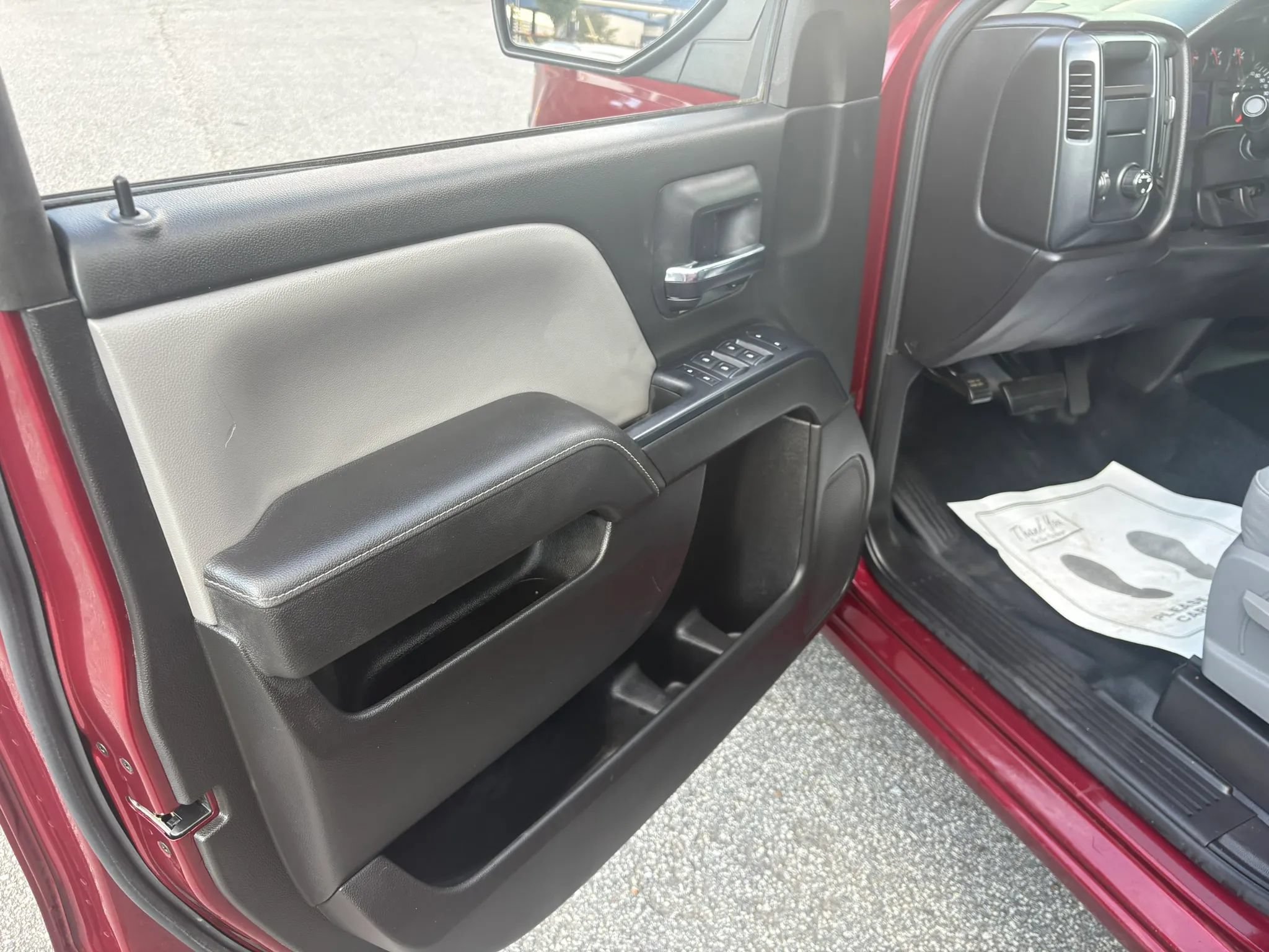 Used 2015 Chevrolet Silverado 1500 W/T RWD image 22