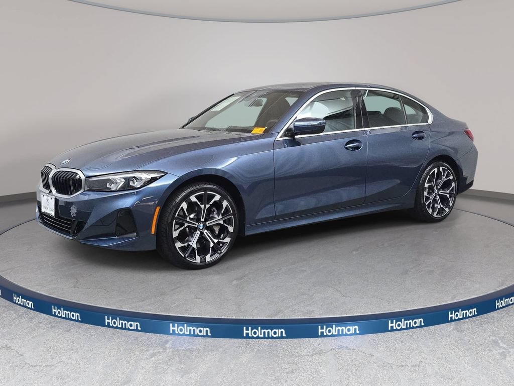 Used 2026 BMW 330i xDrive Sedan w/ Premium Package