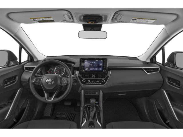 Used 2022 Toyota Corolla Cross LE w/ Moonroof Package AWD/4WD image 8