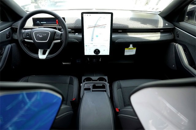 New 2025 Ford Mustang Mach-E GT image 24