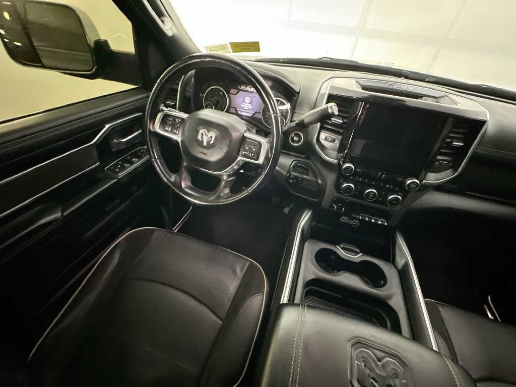 Used 2022 RAM 3500 Laramie AWD/4WD image 9
