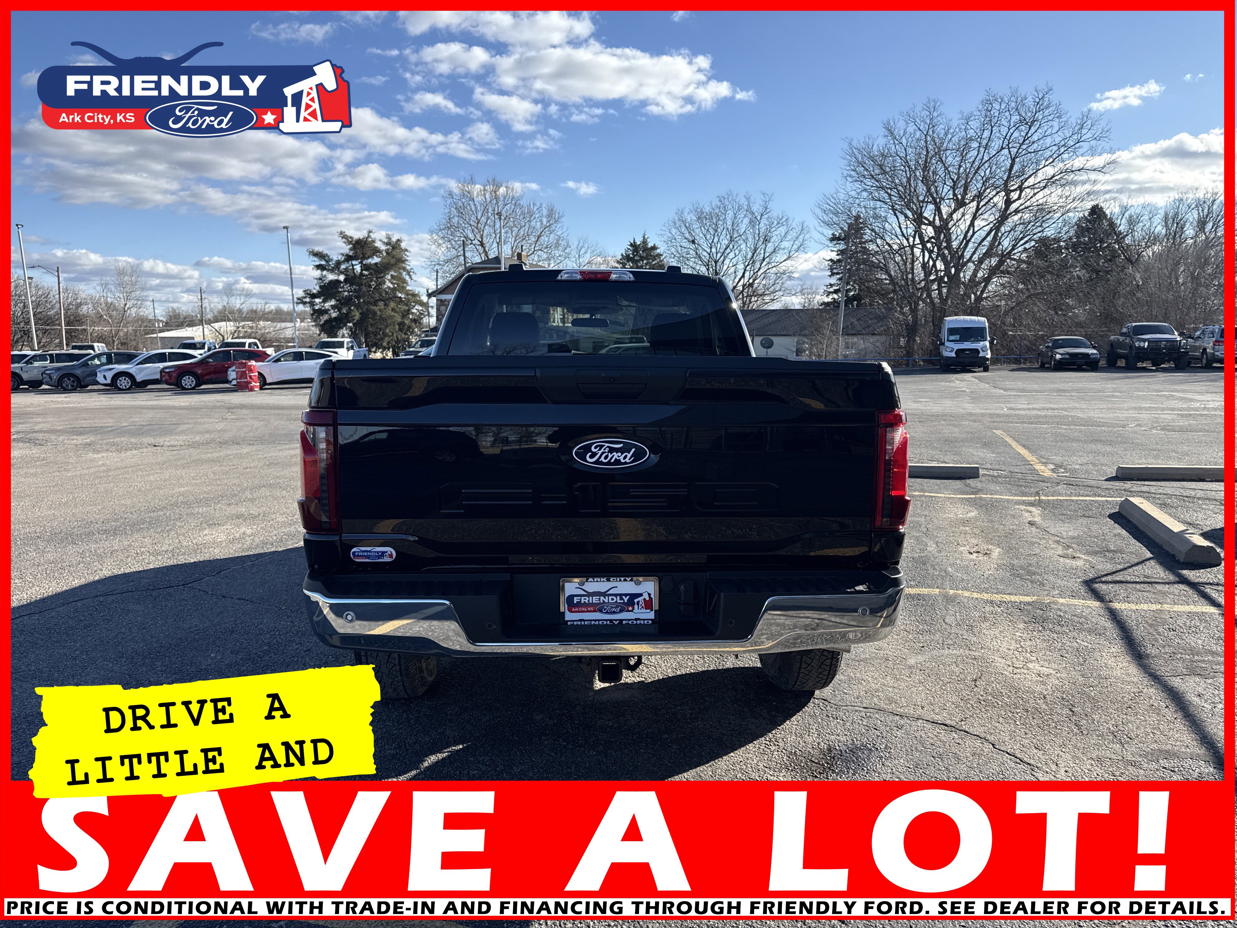 New 2026 Ford F150 XL w/ Equipment Group 103A High image 6