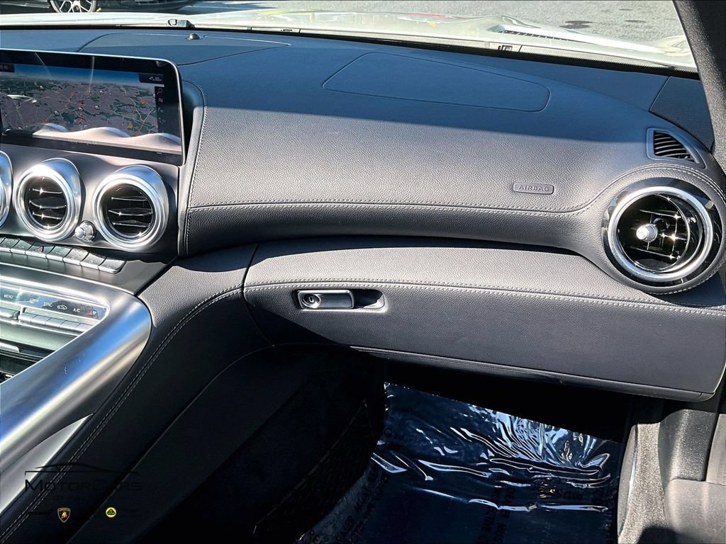 Used 2020 Mercedes-Benz AMG GT Roadster image 14