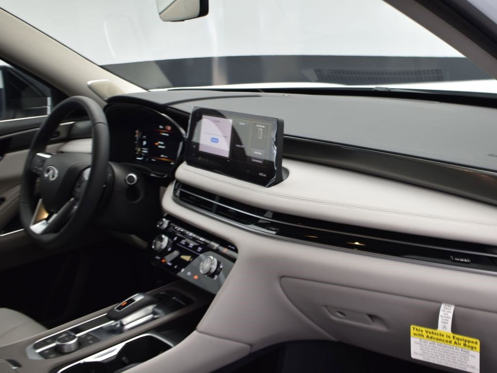 New 2026 INFINITI QX60 Luxe w/ Cargo Package image 23