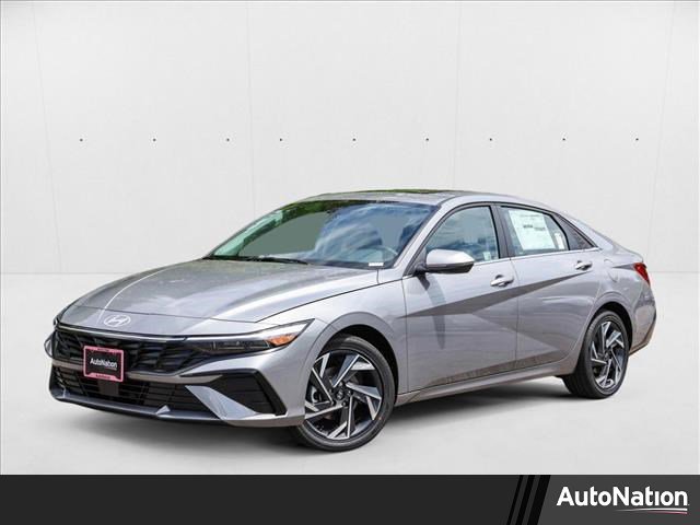 New 2025 Hyundai Elantra Limited
