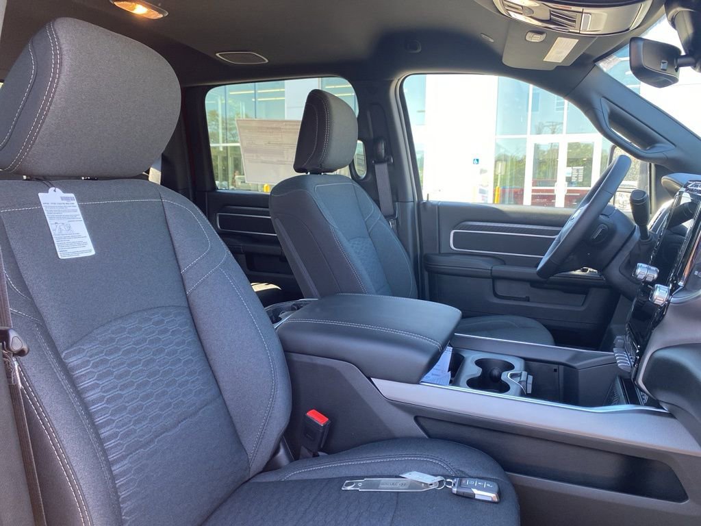 New 2026 RAM 2500 Big Horn image 13