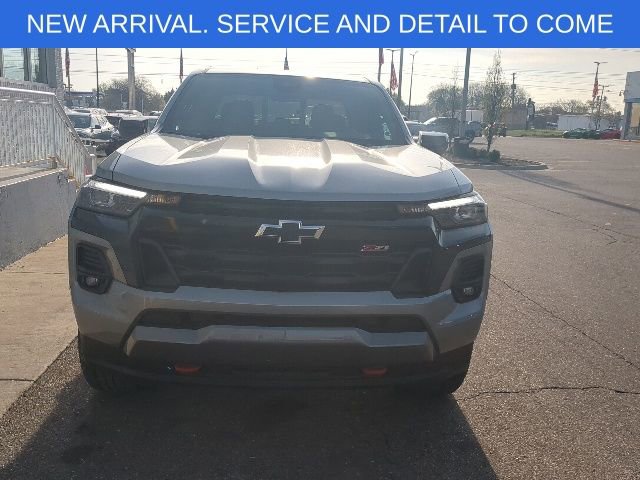 Used 2023 Chevrolet Colorado Z71 w/ Z71 Convenience Package 2 AWD/4WD image 10