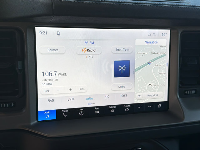 New 2026 Ford Bronco Outer Banks AWD/4WD image 30