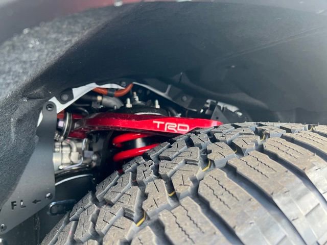 Used 2025 Toyota Sequoia TRD Pro w/ Tow Technology Package image 7