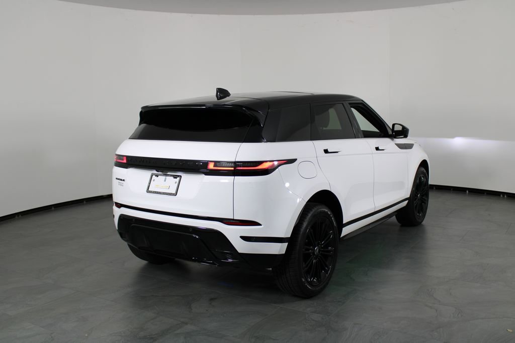 Used 2026 Land Rover Range Rover Evoque Dynamic SE image 14