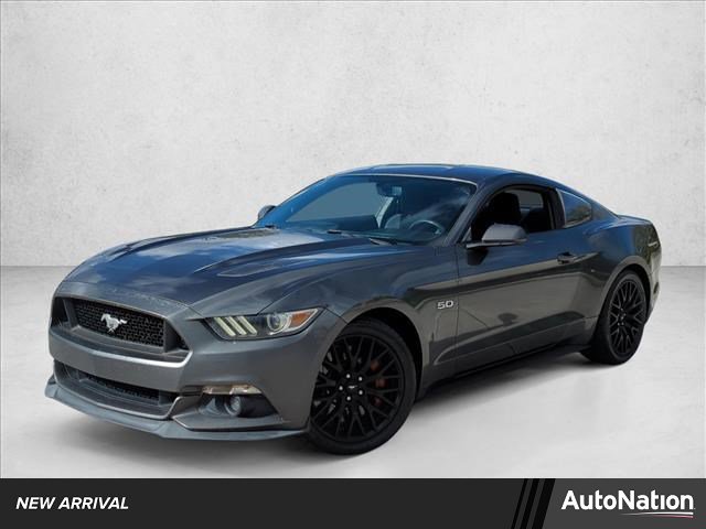 Used 2017 Ford Mustang GT w/ GT Performance Package image 1