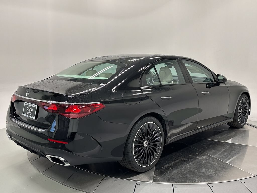 New 2026 Mercedes-Benz E 350 Sedan image 7