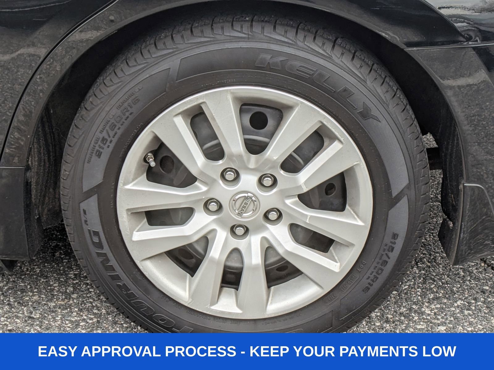 Used 2017 Nissan Altima 2.5 S w/ Power Driver Seat Package image 13