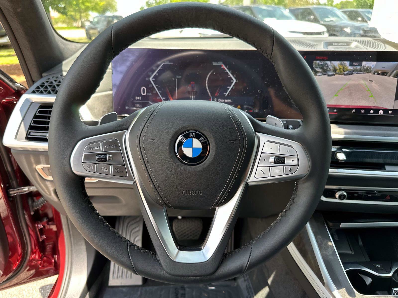 New 2026 BMW X7 xDrive40i image 23