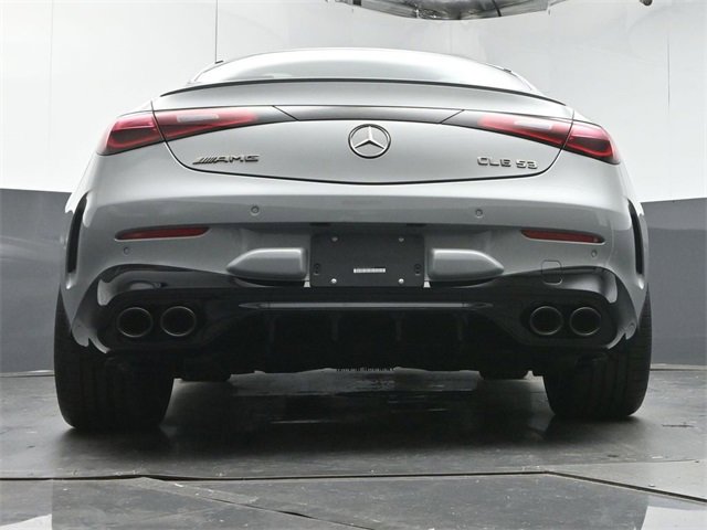 New 2026 Mercedes-Benz CLE 53 AMG 4MATIC Coupe image 36