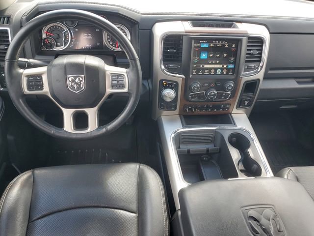 Used 2017 RAM 1500 Laramie w/ Convenience Group AWD/4WD image 14
