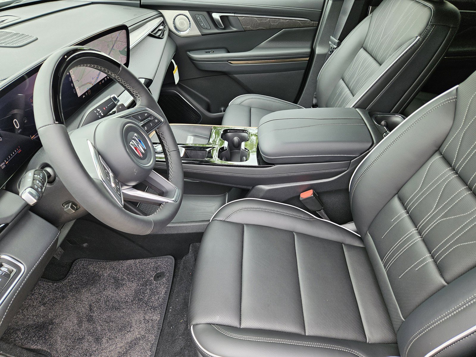 New 2026 Buick Enclave Avenir w/ Super Cruise Package FWD image 9