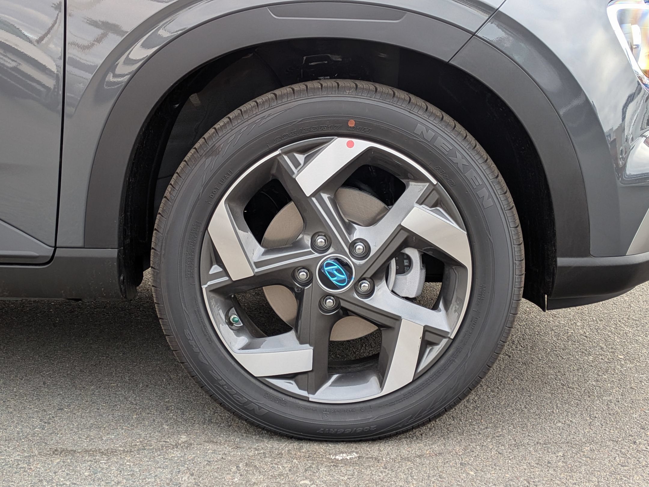 New 2026 Hyundai Venue SEL FWD image 7