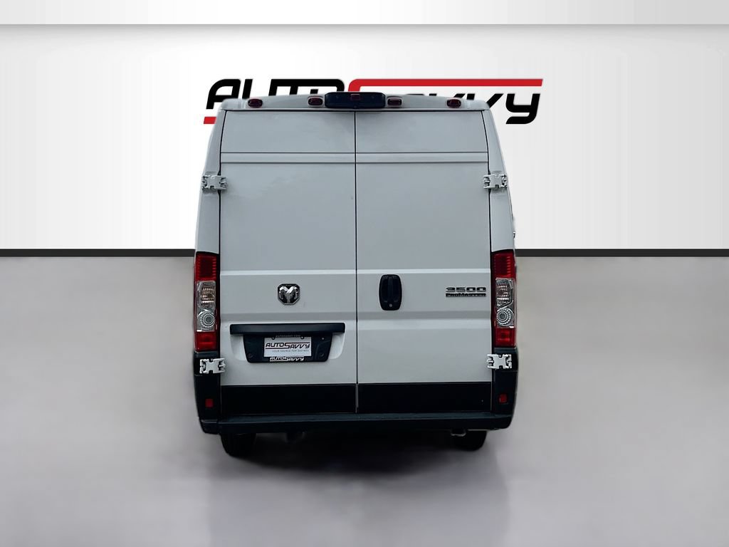 Used 2023 RAM ProMaster 3500 w/ Driver Convenience Group FWD image 6