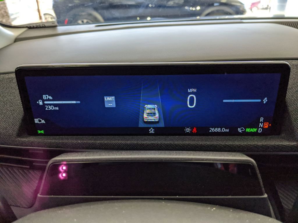 New 2025 Ford Mustang Mach-E Premium w/ Interior Protection Package image 12