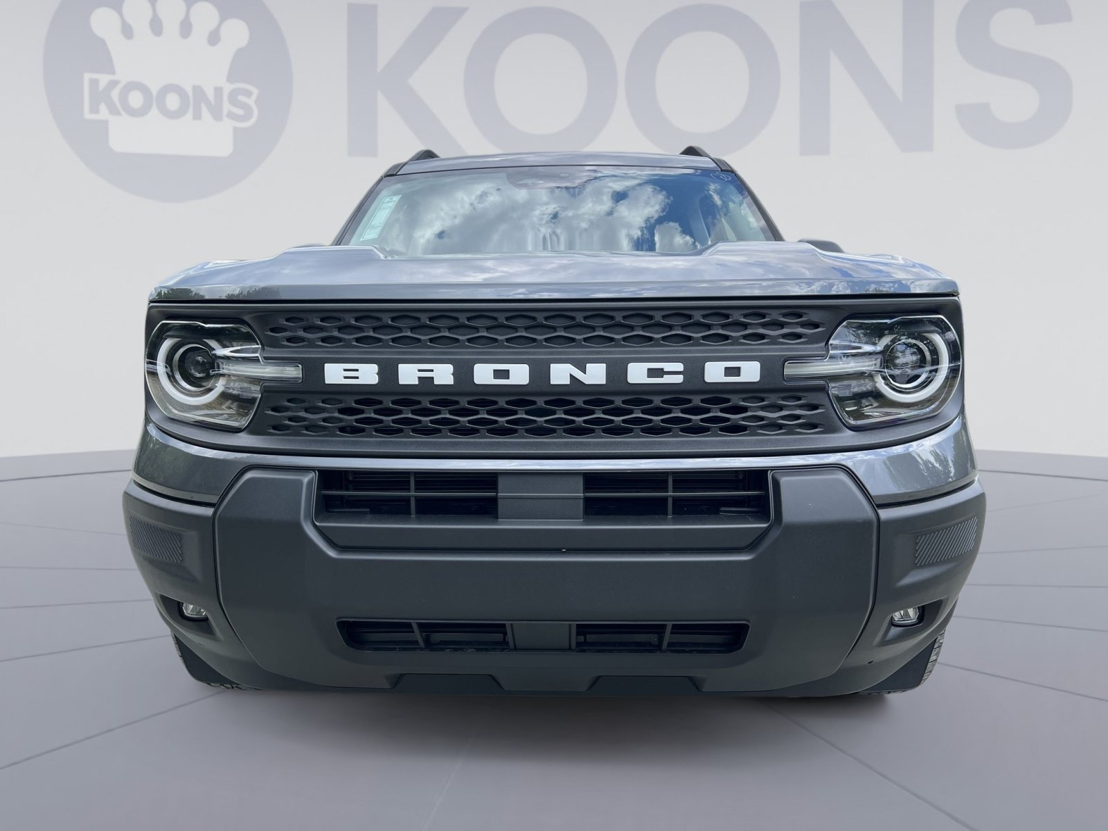 New 2026 Ford Bronco Sport Big Bend w/ Convenience Package AWD/4WD image 11