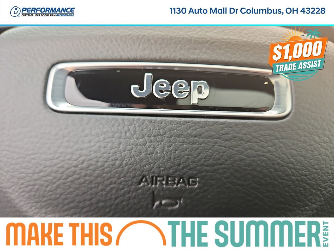 New 2026 Jeep Grand Cherokee Altitude AWD/4WD image 22