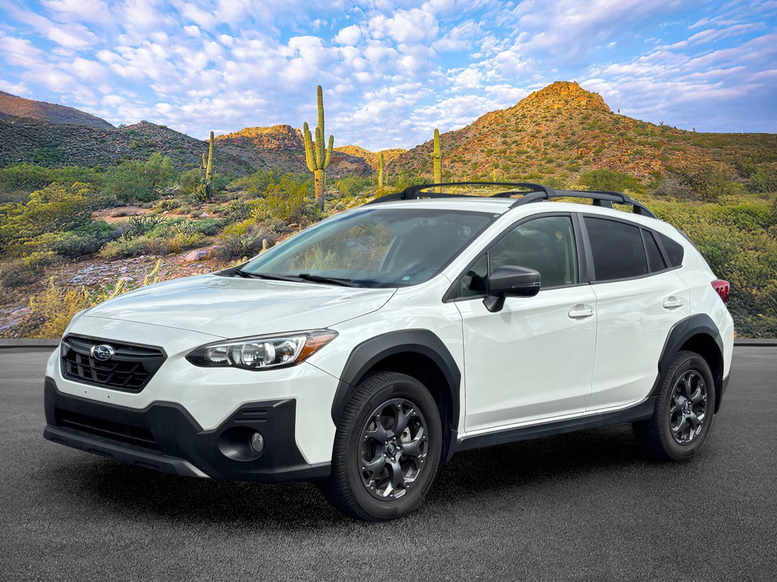 Used 2021 Subaru Crosstrek 2.5i Sport w/ Popular Package #2B AWD/4WD image 5