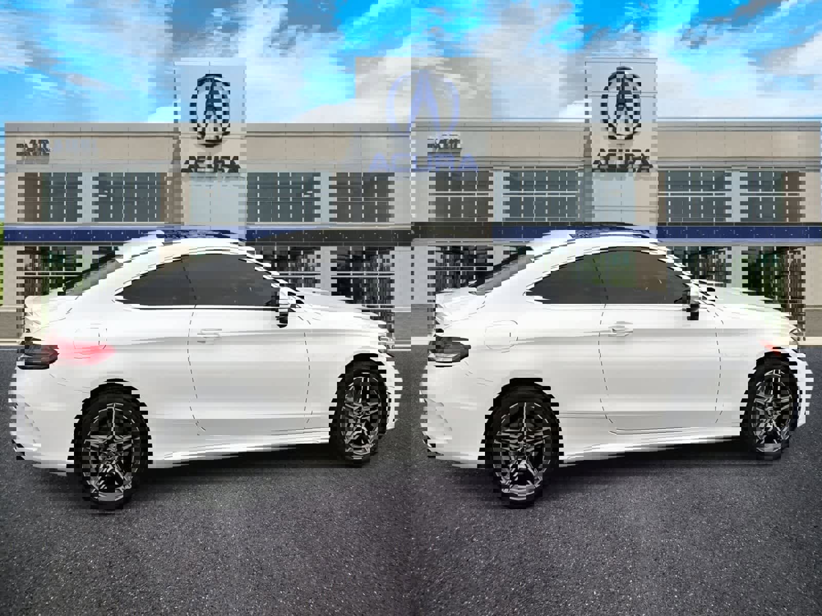 Used 2019 Mercedes-Benz C 300 4MATIC Coupe image 6