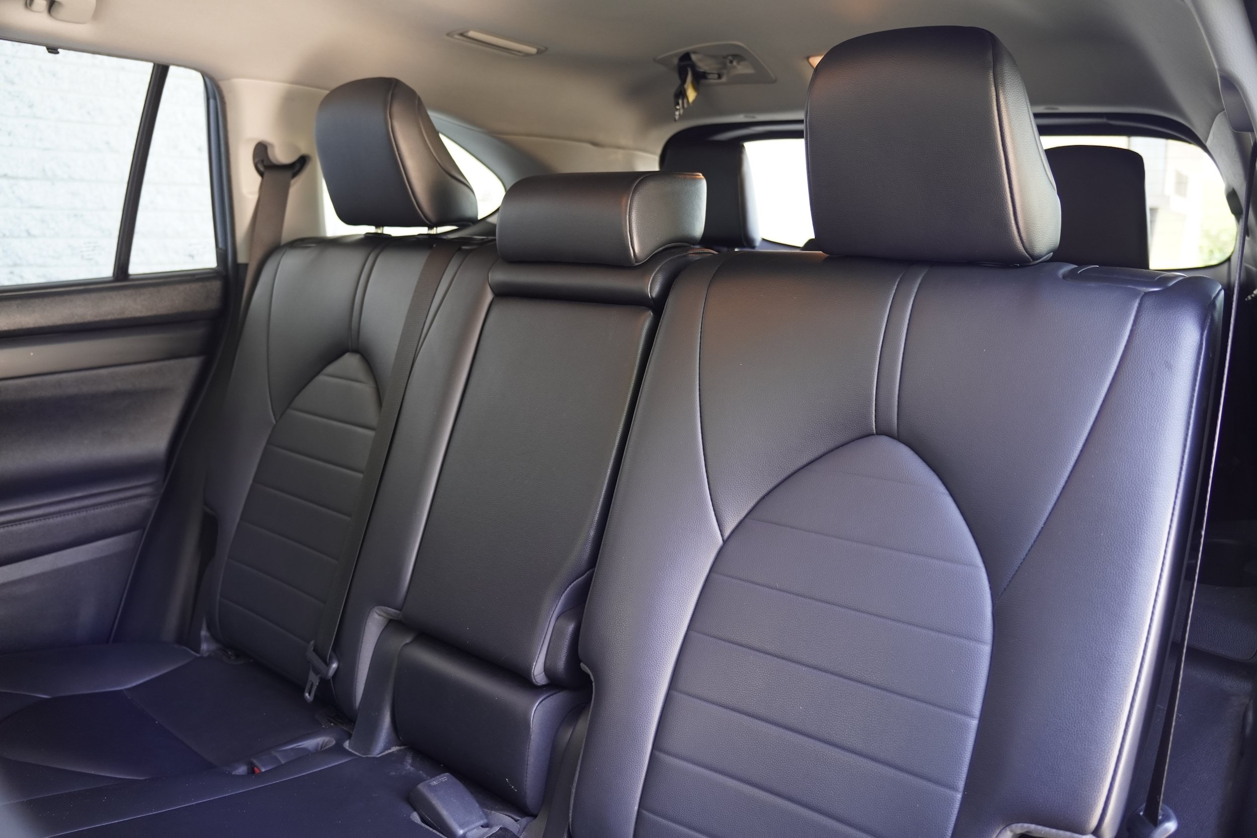 Used 2023 Toyota Highlander XLE AWD/4WD image 24