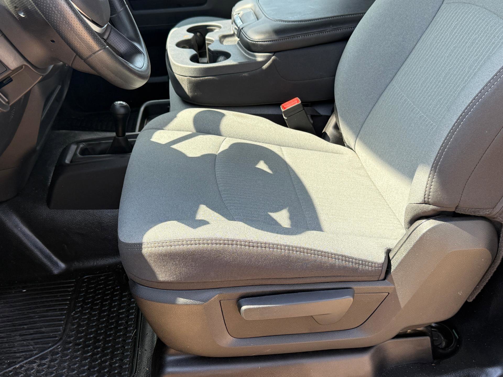 Used 2024 RAM 5500 SLT w/ Quick Order Package 2YG SLT image 22