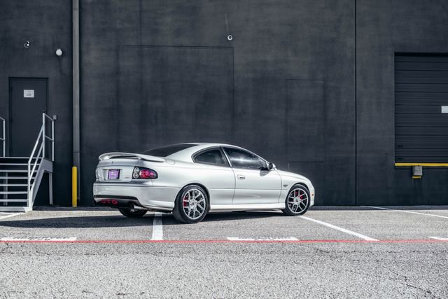 Used 2006 Pontiac GTO image 20