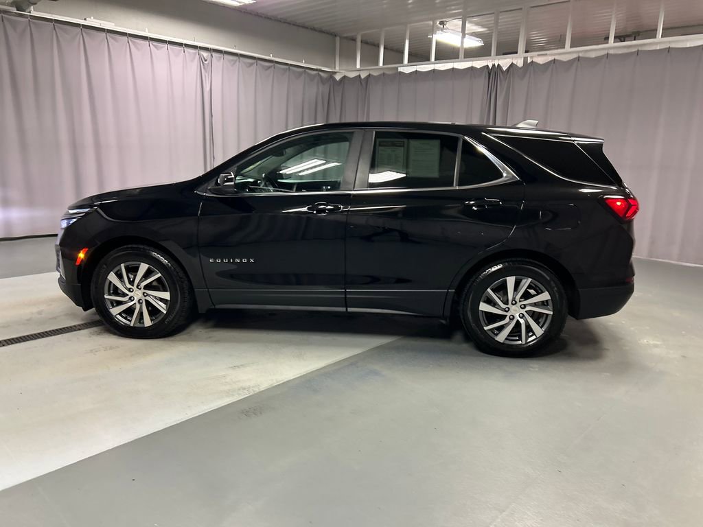 Used 2024 Chevrolet Equinox LT image 4