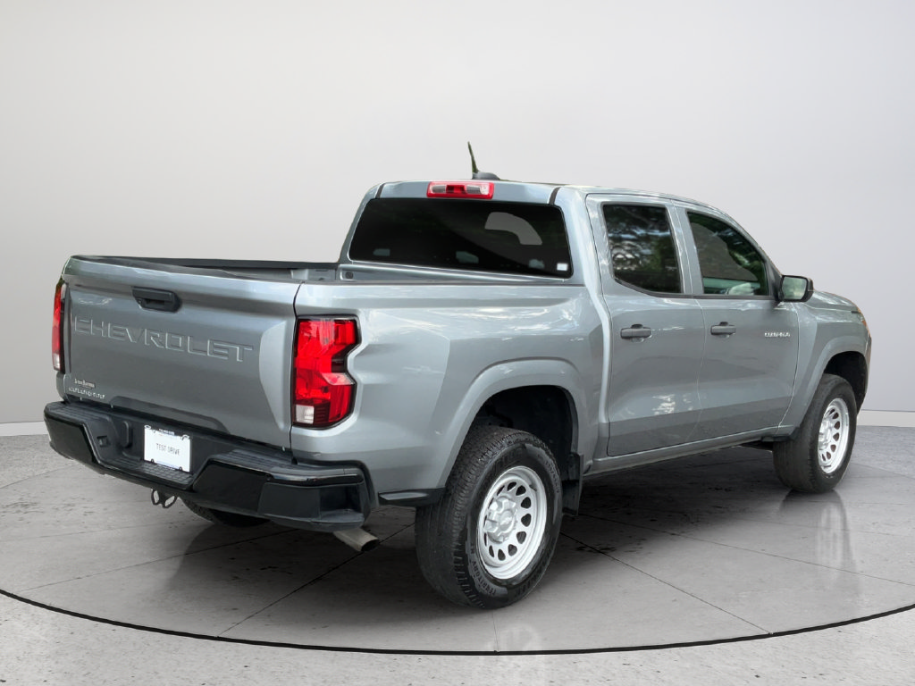 Used 2023 Chevrolet Colorado W/T RWD image 6