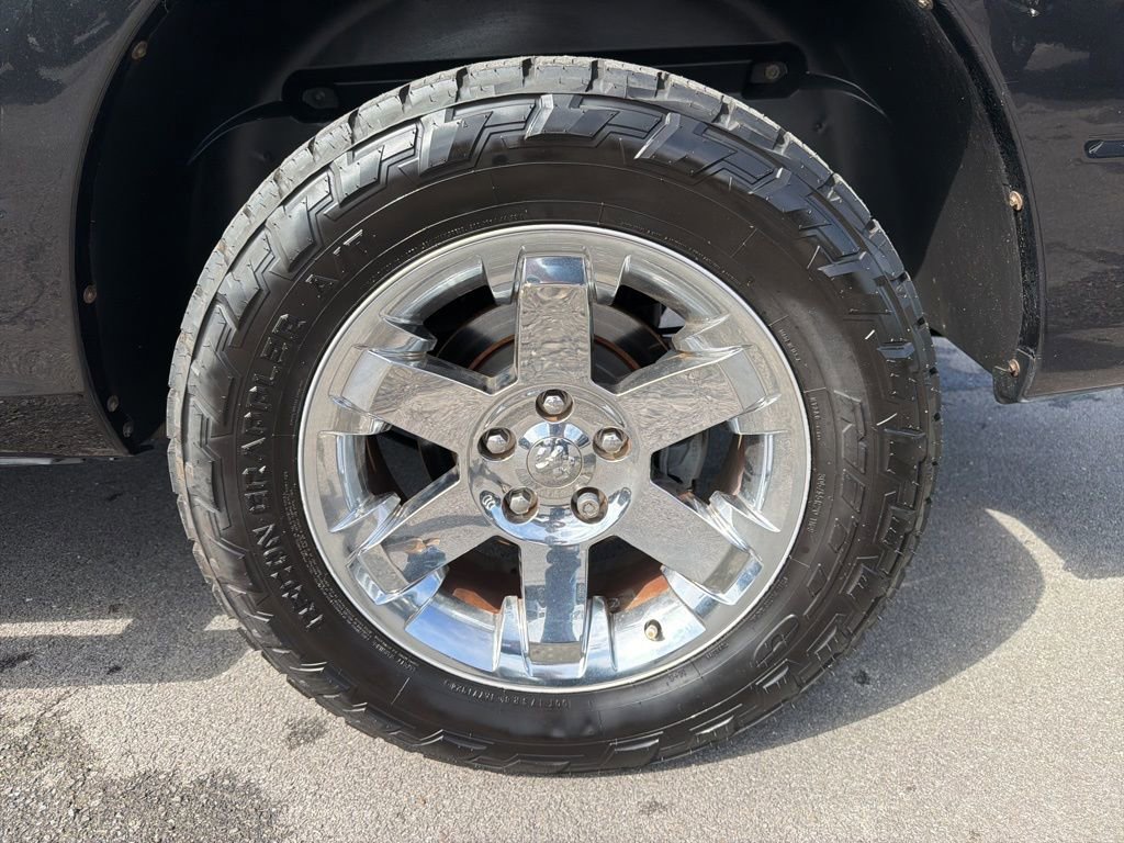 Used 2011 RAM 1500 Laramie image 15