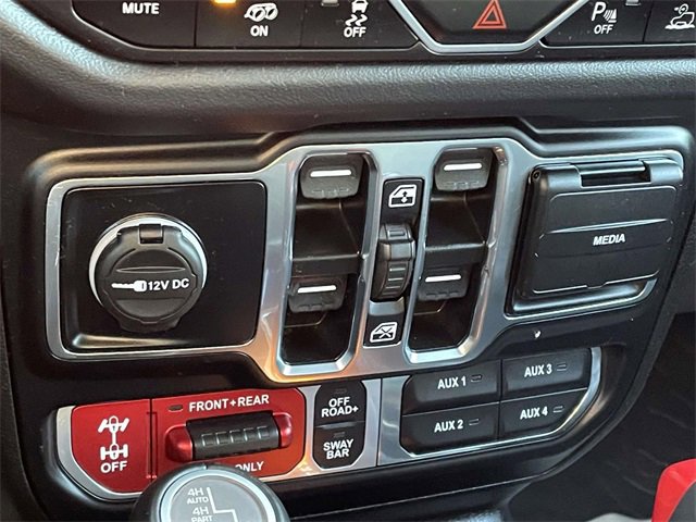 Used 2024 Jeep Wrangler Unlimited Rubicon 392 image 24