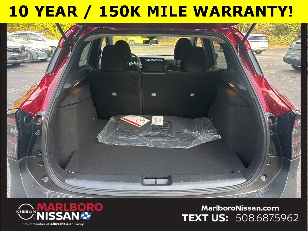 New 2026 Nissan Kicks SV w/ Cold Weather Package image 13