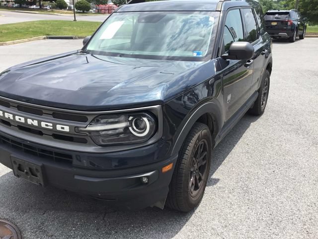 Used 2022 Ford Bronco Sport Big Bend w/ Convenience Package AWD/4WD image 7
