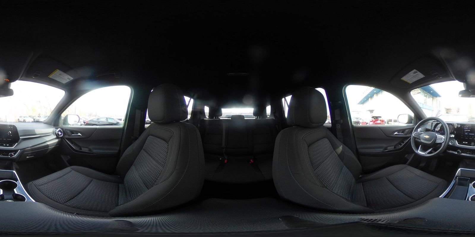 Used 2025 Chevrolet Equinox LT image 41