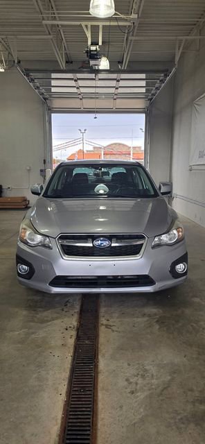 Used 2012 Subaru Impreza 2.0i Premium image 8