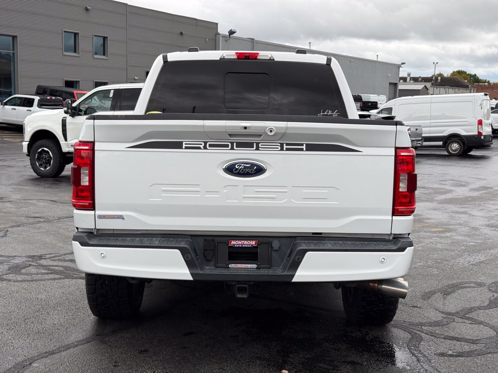 Used 2021 Ford F150 XLT w/ Equipment Group 302A High AWD/4WD image 5