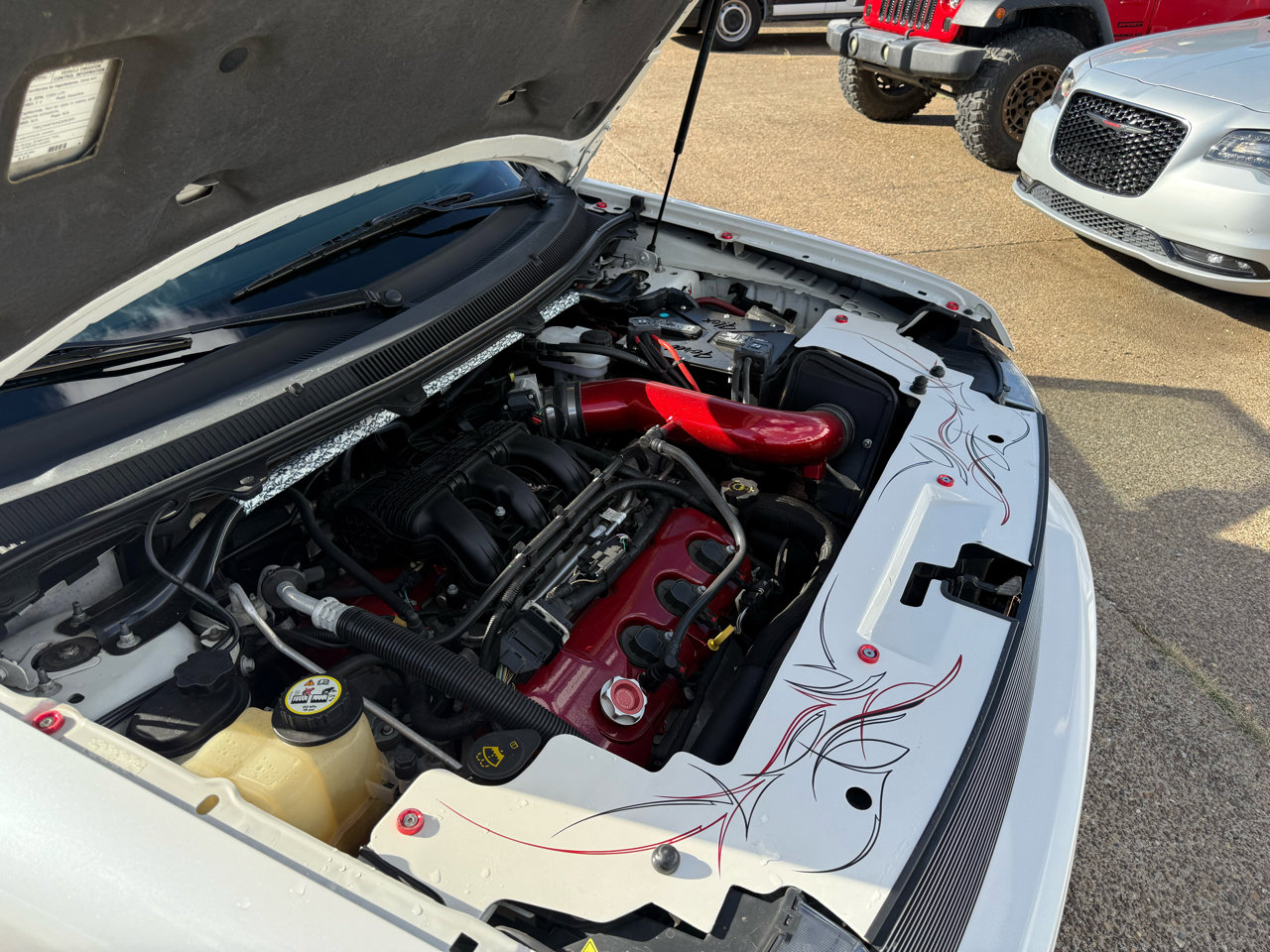 Used 2009 Ford Flex Limited image 24