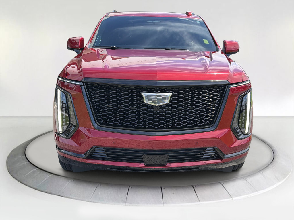Certified 2026 Cadillac Escalade ESV Platinum Sport w/ LPO, ONYX Package AWD/4WD image 7