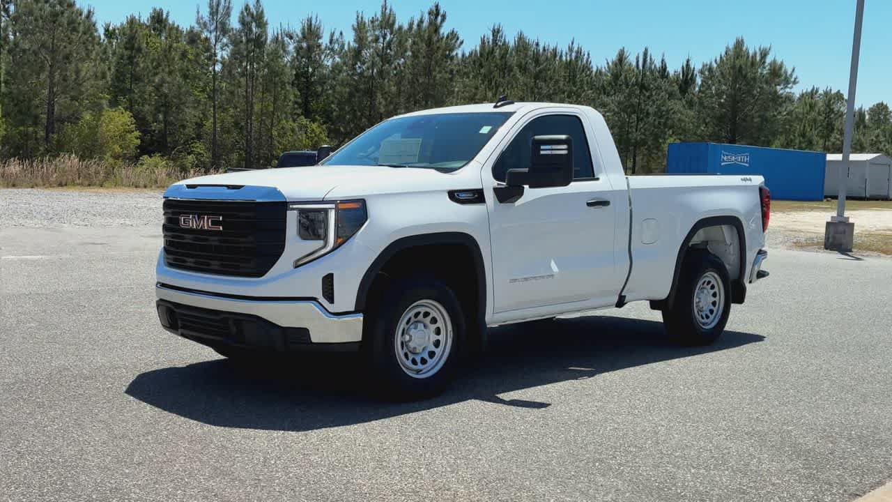 New 2026 GMC Sierra 1500 Pro w/ Pro Value Package AWD/4WD image 4