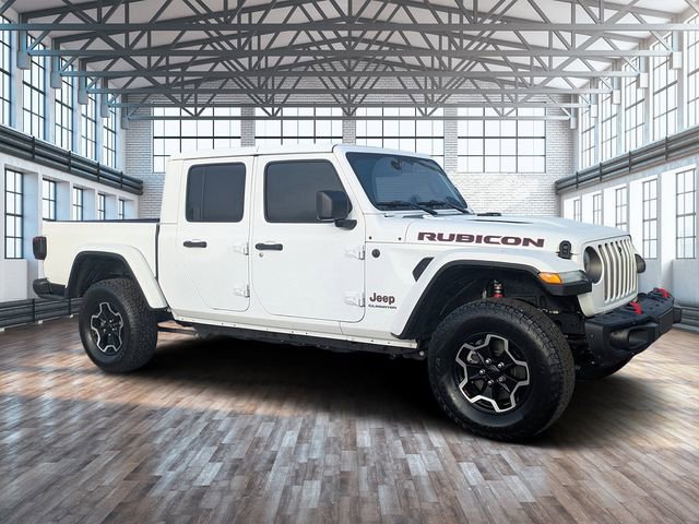 Used 2020 Jeep Gladiator Rubicon image 3