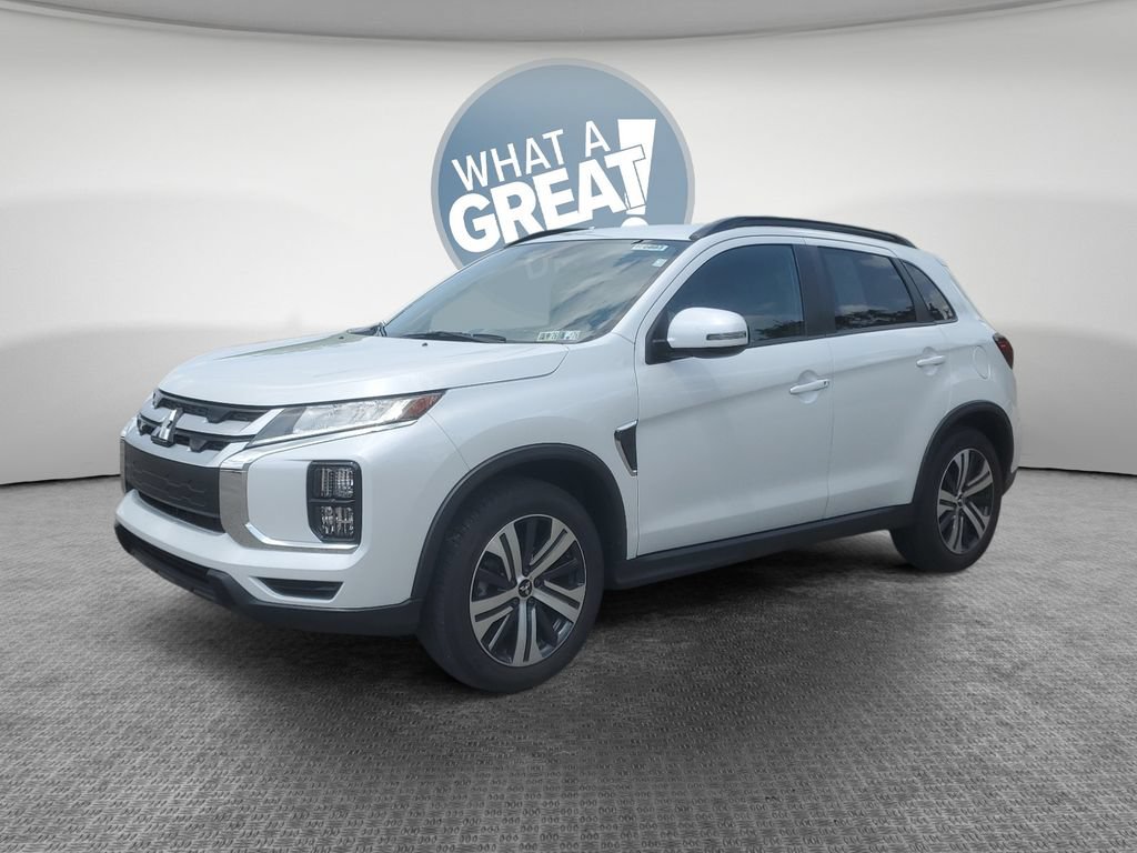 Used 2025 Mitsubishi Outlander Sport SEL AWD/4WD image 8