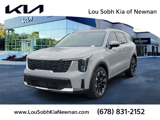 New 2026 Kia Sorento SX